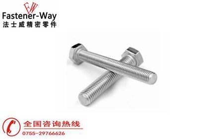 不銹鋼螺絲粗牙與細(xì)牙有什么差別，怎樣辨別？