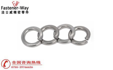 彈簧墊圈開口脹圈及氫脆斷裂原因有哪些？【法士威螺絲知識(shí)分享】