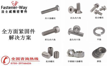 304不銹鋼螺栓和鐵8.8級螺栓性能方面有哪些區(qū)別？