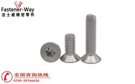 不銹鋼螺絲表面處理需要注意的兩個問題你知道嗎？