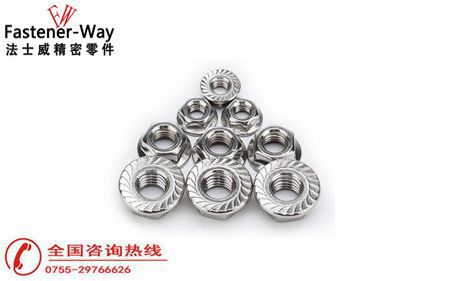 法蘭螺母是什么？法蘭螺母有什么用？