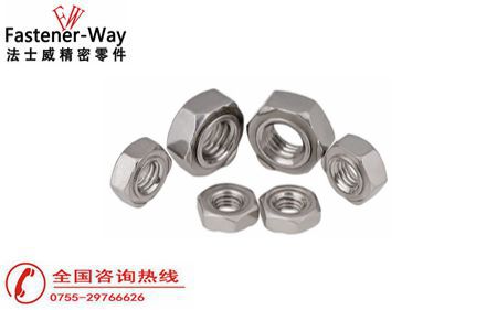 不銹鋼螺母電鍍會變質(zhì)嗎？性能會改變嗎？