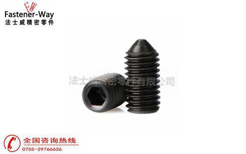 在選購(gòu)機(jī)米螺絲是需要注意什么？【法士威螺絲知識(shí)分享】