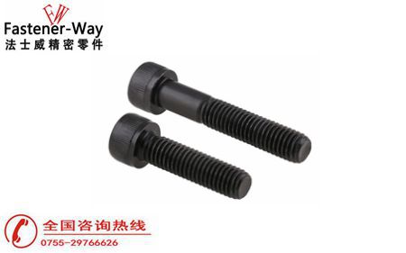 內(nèi)六角杯頭螺絲怎么做好防松措施？