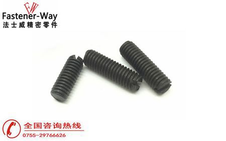 一字槽機米螺絲定做選哪家好？